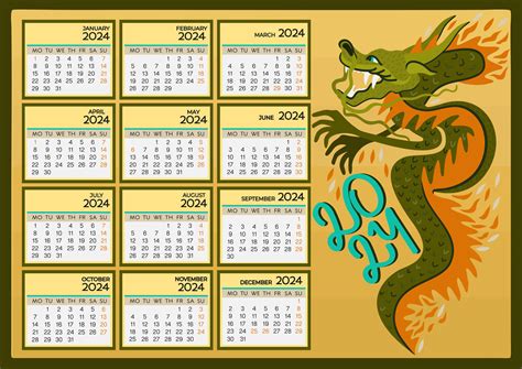 lunar cocking calendar guide 2024|Chinese Calendar 2024, Year of The Dragon, 2024 Lunar Calendar.